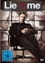 Lie To Me Season 2, 6 DVDs