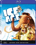 Ice Age (Blu-ray), Blu-ray Disc