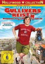 Gullivers Reisen (2010), DVD