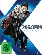 X-Men 1-3 (Trilogie) (Blu-ray), 3 Blu-ray Discs