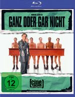 Ganz oder gar nicht (Blu-ray), Blu-ray Disc