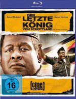 Der letzte König von Schottland (Blu-ray), Blu-ray Disc