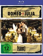 Romeo und Julia (1996) (Blu-ray), Blu-ray Disc