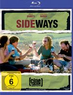 Sideways (Blu-ray), Blu-ray Disc
