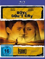 Boys Don't Cry (Blu-ray), Blu-ray Disc