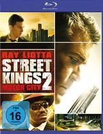 Street Kings 2: Motor City (Blu-ray), Blu-ray Disc