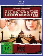 Alles, was wir geben mussten (Blu-ray), Blu-ray Disc