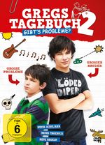 Gregs Tagebuch 2 - Gibts Probleme?, DVD