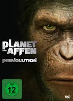 Planet der Affen - Prevolution, DVD