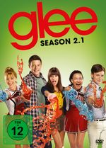 Glee Season 2 Box 1, 3 DVDs
