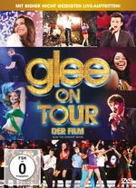 Glee On Tour - Der Film, DVD