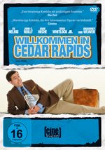 Willkommen in Cedar Rapids, DVD