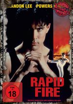 Rapid Fire, DVD