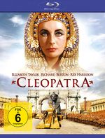 Cleopatra (1962) (Blu-ray), 2 Blu-ray Discs