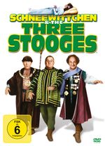 Schneewittchen und The Three Stooges, DVD
