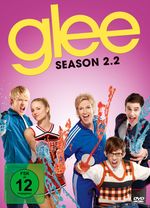 Glee Season 2 Box 2, 4 DVDs