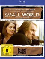 Small World (Blu-ray), Blu-ray Disc