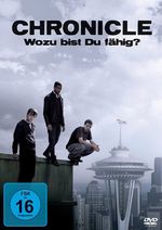 Chronicle - Wozu bist du fähig?, DVD