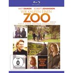 Wir kaufen einen Zoo (Blu-ray), Blu-ray Disc