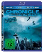 Chronicle - Wozu bist du fähig? (Blu-ray + DVD + Digital Copy), Blu-ray Disc