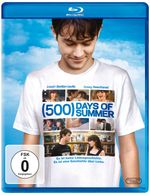 (500) Days Of Summer (Blu-ray), Blu-ray Disc