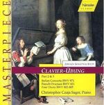 Johann Sebastian Bach (1685-1750): Italienisches Konzert BWV 971, CD