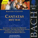 Johann Sebastian Bach (1685-1750): Die vollständige Bach-Edition Vol.19, CD