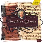 Johann Sebastian Bach (1685-1750): Sinfonias & Instrumentalsätze aus Kantaten, 2 CDs