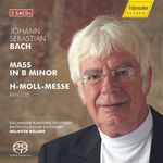Johann Sebastian Bach (1685-1750): Messe h-moll BWV 232, 2 SACDs