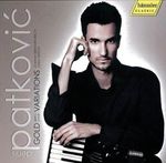 Johann Sebastian Bach (1685-1750): Goldberg-Variationen BWV 988 für Akkordeon, CD
