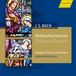 Johann Sebastian Bach (1685-1750): Weihnachtsoratorium BWV 248, 3 CDs