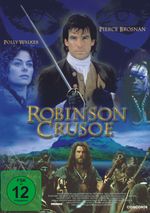 Robinson Crusoe (1997), DVD