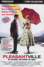 Pleasantville, DVD