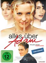 Alles über Adam, DVD