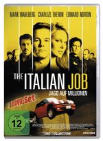 Italian Job - Jagd auf Millionen (2003), 2 DVDs