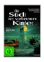 Die Stadt der verlorenen Kinder, DVD