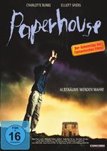 Paperhouse - Alpträume werden wahr, DVD
