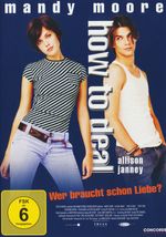 How to Deal - Wer braucht schon Liebe?, DVD