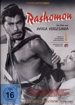 Rashomon, DVD