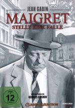 Maigret stellt eine Falle, DVD