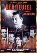 Der Teufel und die zehn Gebote, DVD