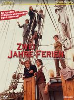 Zwei Jahre Ferien, 2 DVDs