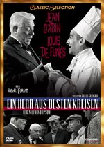 Ein Herr aus besten Kreisen, DVD