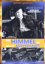 Der Himmel ist schon ausverkauft, DVD