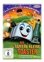 Der tapfere kleine Toaster, DVD