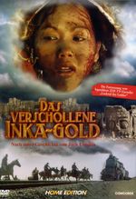 Das verschollene Inka-Gold, DVD