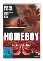 Homeboy, DVD