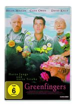 Greenfingers - Harte Jungs und zarte Triebe, DVD
