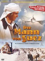 Der Mann von Suez, 2 DVDs