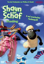 Shaun das Schaf Staffel 1 Vol.5: Waschtag, DVD
